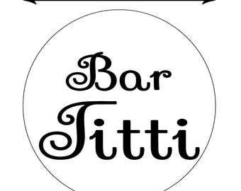 Formine personalizzate dal tuo disegno, Stampino per biscotti con il tuo logo o grafica, Tagliabiscotti su misura