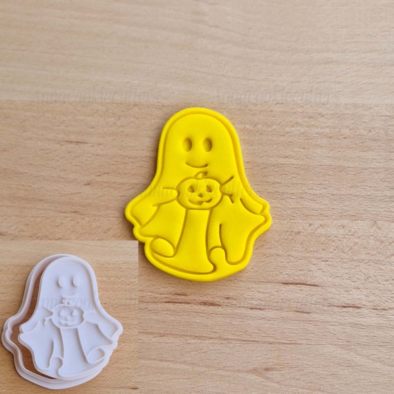 Halloween Ghost | Pumpkin Cookie Cutters | Cookie Cutter | Scary Sweets and Themed Parties | Perfect for Halloween Decorations