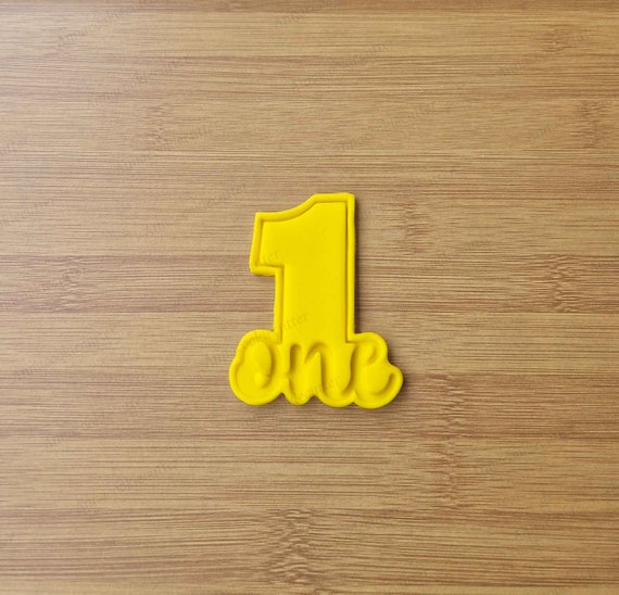 Birthday Number | Cookie Cutters Set | Ideal for Ages 1 to 9 | Perfect for Celebratory Bakes | Custom Cookies