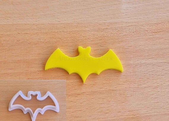 Halloween Bat Cake Cutter Vampire Bat Cookie Cutters Cookie Cutter