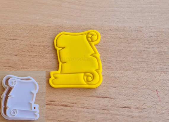 Graduation Diploma, Third Middle School, Maturity, Specialization Diploma, Second Degree Cookie Cutters Cookie Cutter Treasure Map