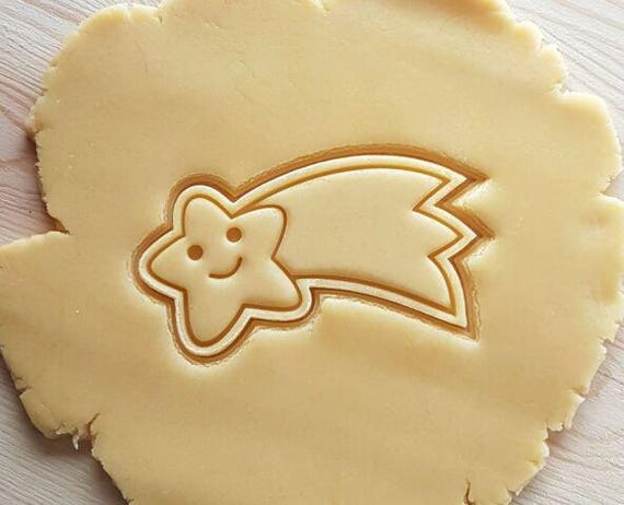 Christmas Cookie Cutter Star Shape | Nativity Scene Cookie Cutter for Christmas Cakes and Gifts