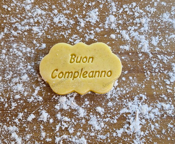 Cookie Cutter Happy Birthday Cookie Cutter Anniversary Gift Idea