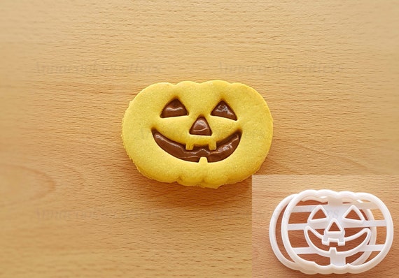 Halloween Pumpkin Cookie Cutters Stuffed Biscuit Cutters Cookie Cutter
