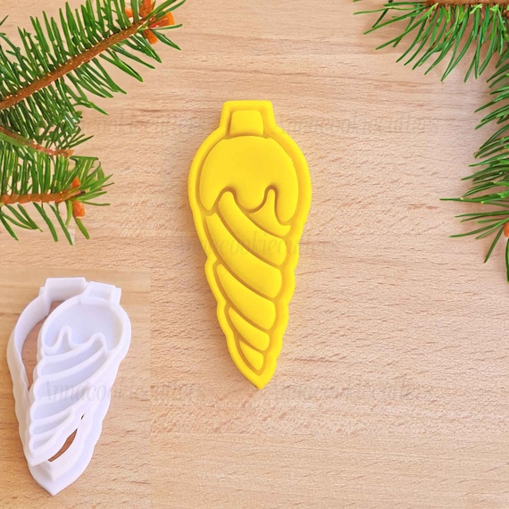 Christmas Tree Ball Cookie Cutter Cookie Cutter Christmas Decorations