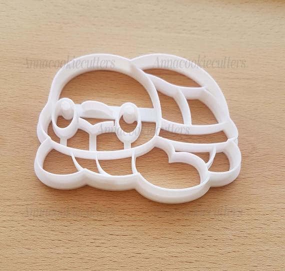 Turtle Cookie Cutter Sea Animals, Sea Theme Cookies, Creative Cutter for Parties and Events, Cookie Cutter