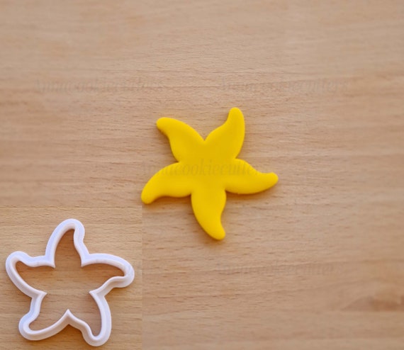 Starfish Sea Biscuit Cutter Summer Mold Creative Cookie Cutters