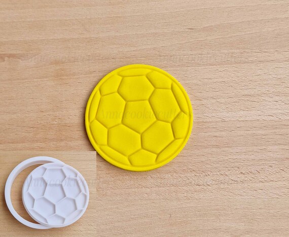 Soccer Ball Cookie Cutters Themed Cookie Cutters Birthday Anniversary Party Cutter