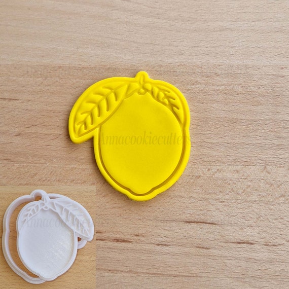 Lemon Cookie Cutter Cookie Cutter Shortcrust Pastry Cutter Sugar Paste Cake Decorating