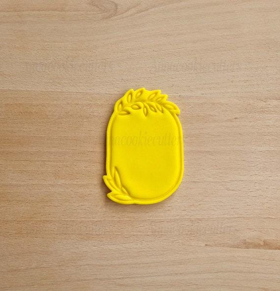 Cookie Cutter Frame Cookie Cutter 8 x 5 cm