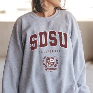 NCAA SDSU Aztecs RYLSDS15 Unisex Slapshot Vintage Jersey T-Shirt NCAA SDSU Aztecs RYLSDS15 Unisex Slapshot Vintage Jersey T-Shirt