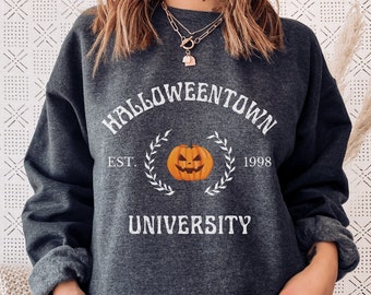 halloweentown university hoodie
