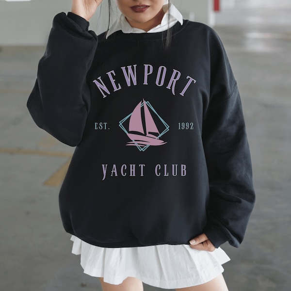 Yacht Club Clothing Etsy