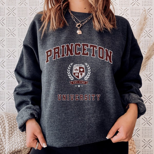 Princeton jumper Blue main image 1