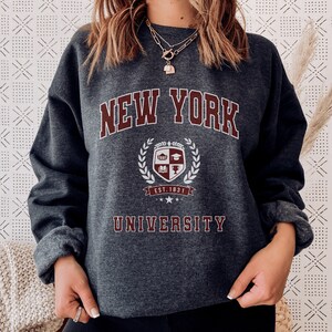 York sales university hoodies