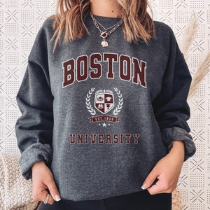 Sudadera de Boston regalo de sudadera con capucha de Boston -  México