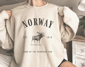 Plus size cheap norwegian sweaters