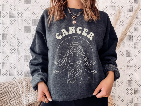Astrology sweater clearance