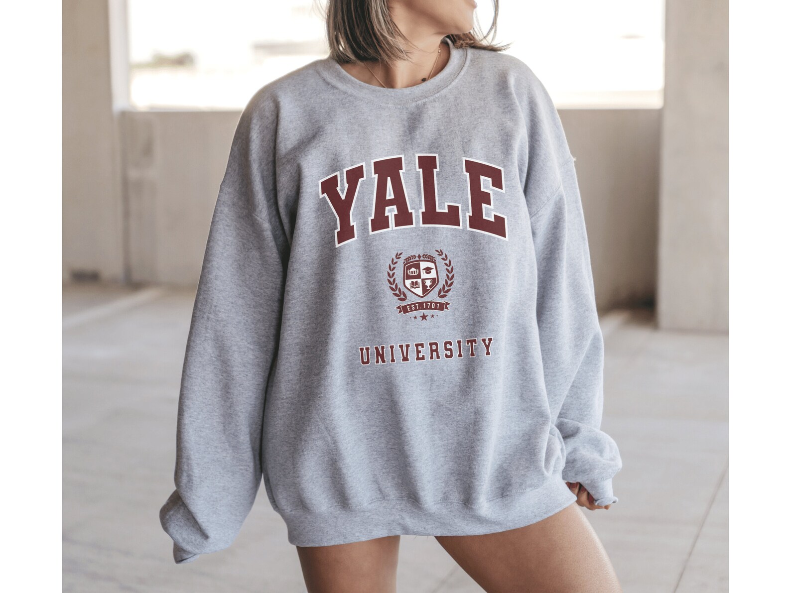 Yale vintage sweater Clearance