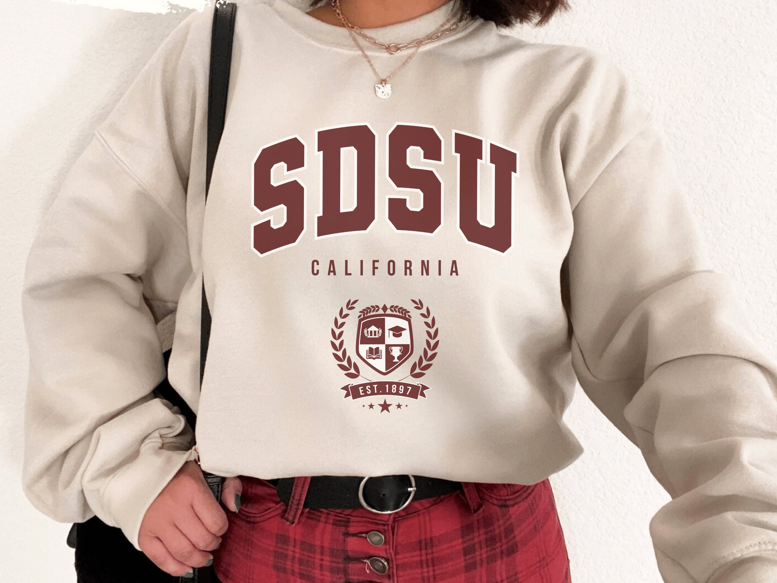 Sdsu sweater clearance