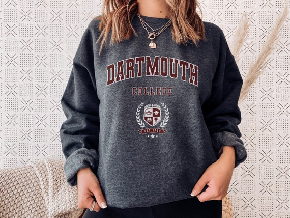 Dartmouth College, Vintage Sweatshirt, Ivy League Hoodie