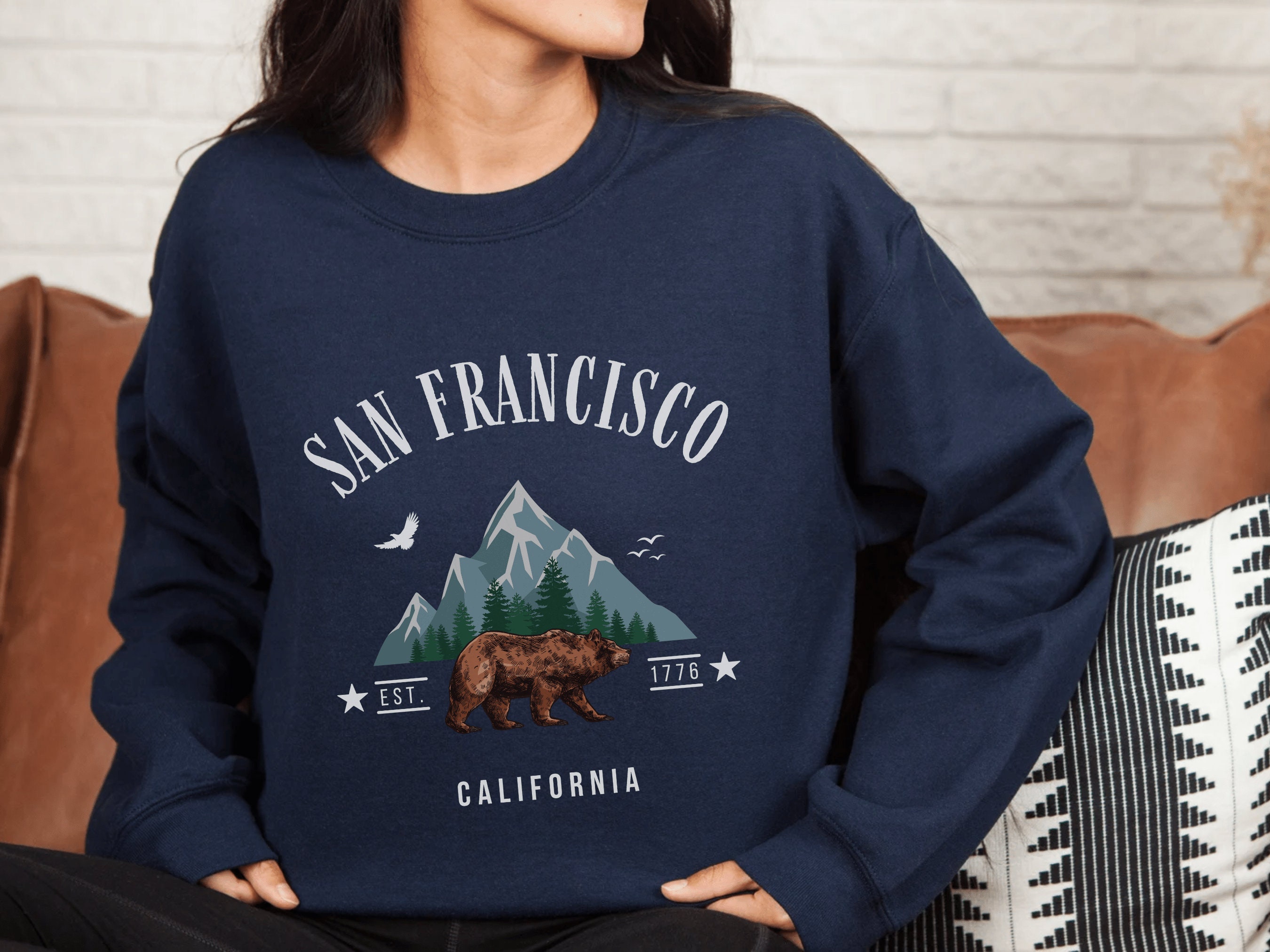 Whistles san francisco sweatshirt sale