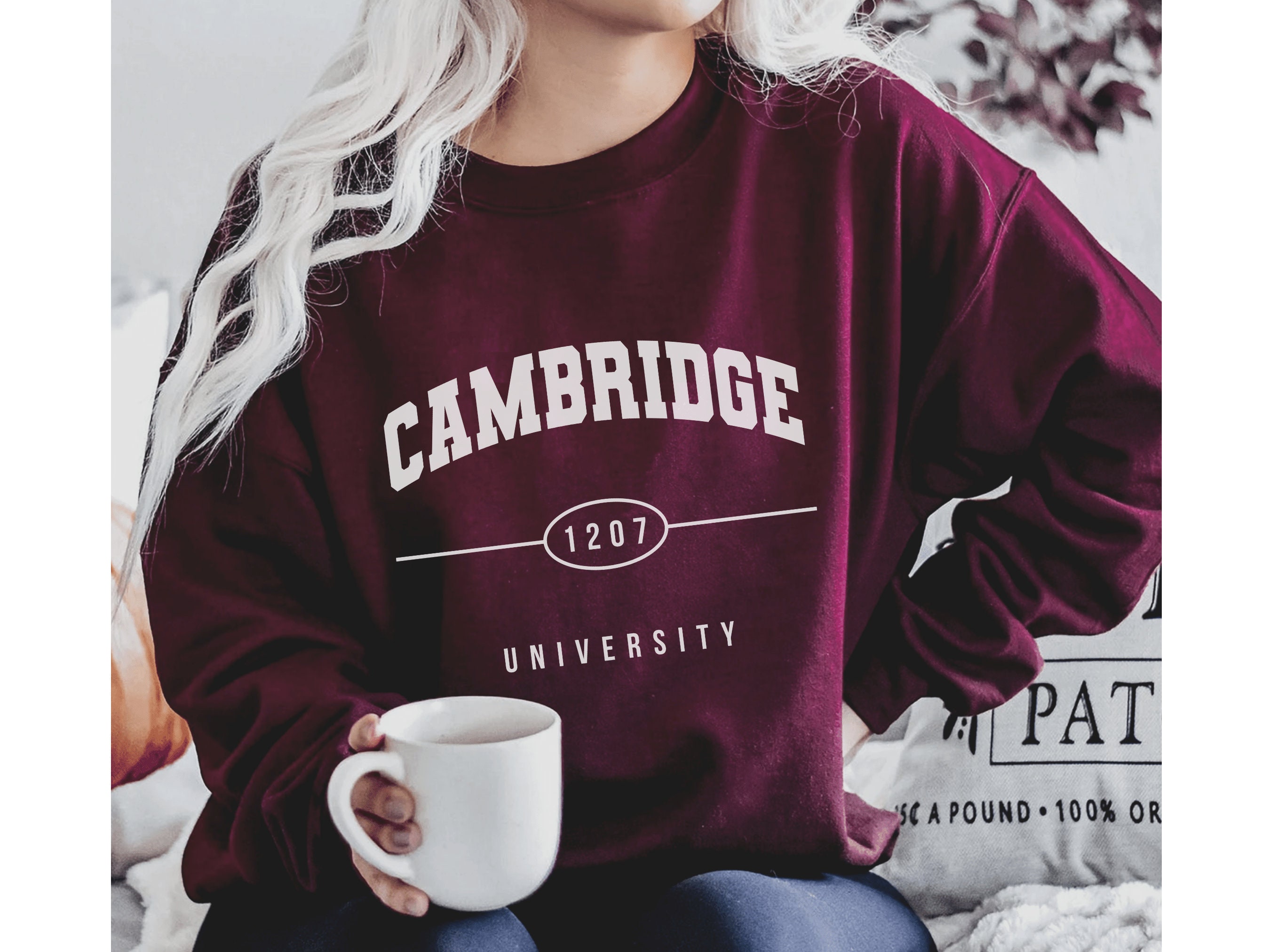 Cambridge University, Cambridge Sweatshirt, England School Shirt, Vintage  Sweater, Pullover Hoodie, College Grad Crewneck Unisex Long Sleeve - Etsy