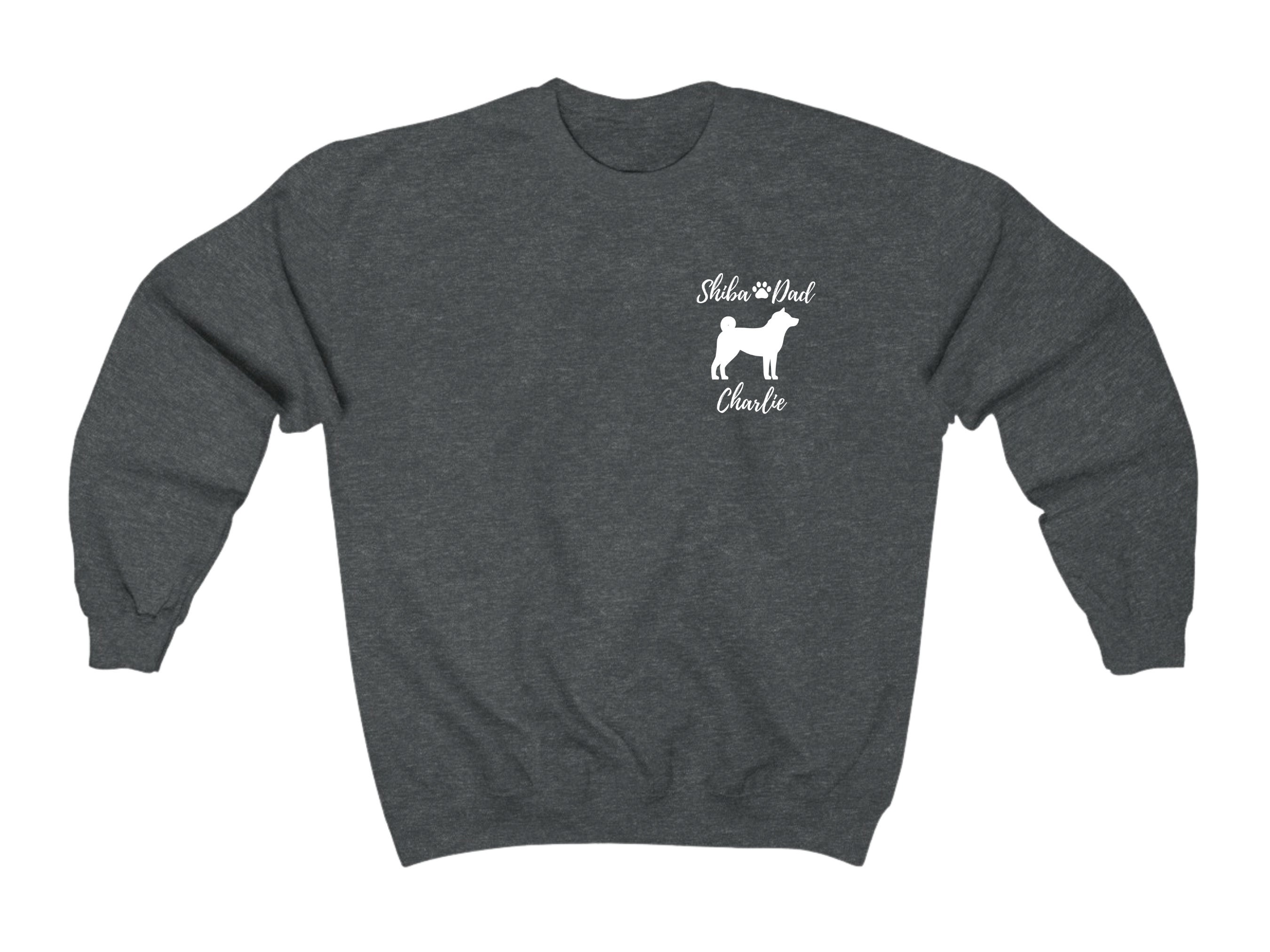 CUSTOM Dog Sweater Personalized Dog Sweatshirt Gift Etsy