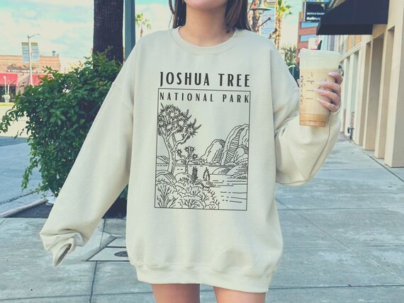 Joshua tree cheap sweatshirt