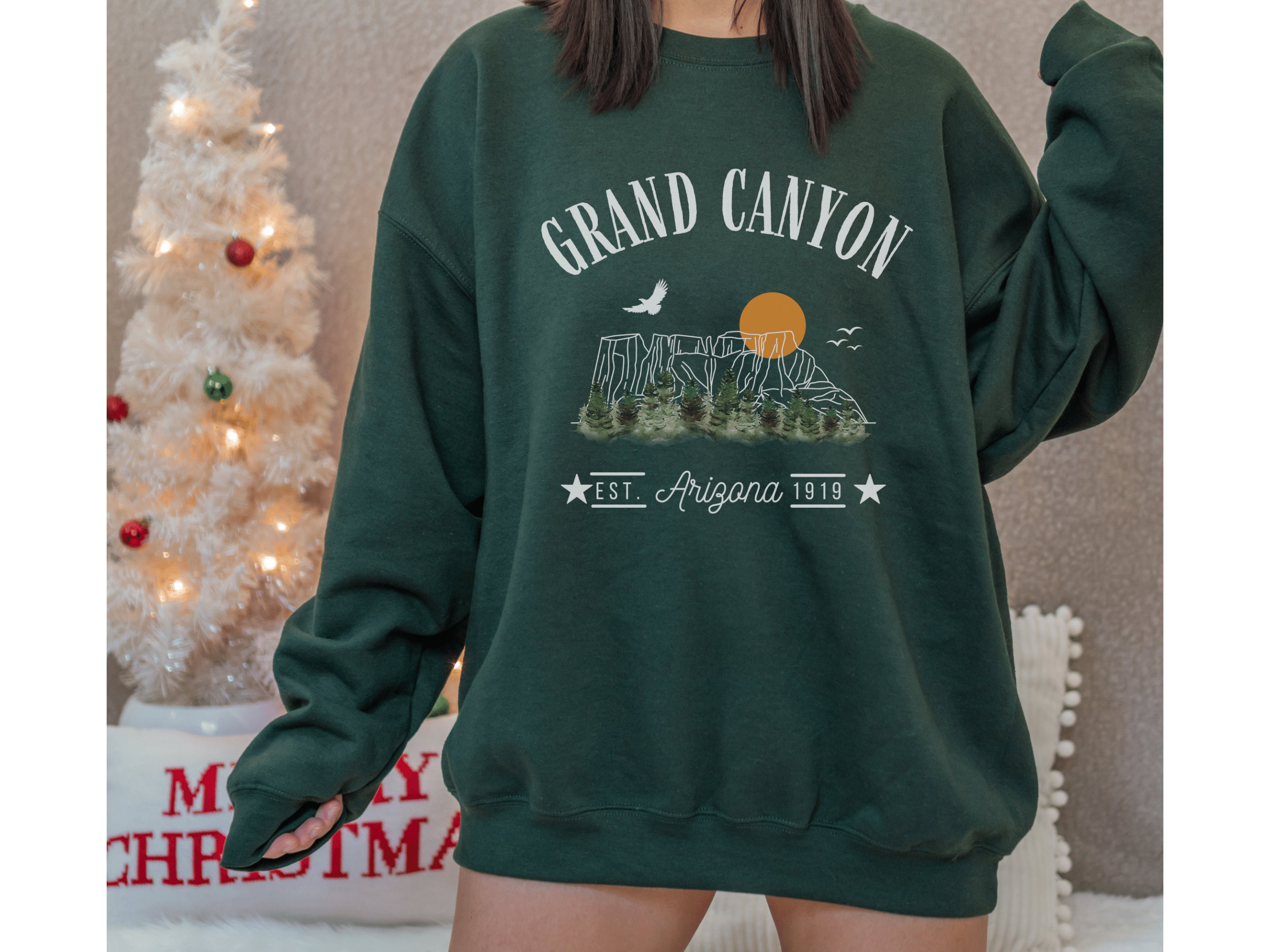 Grand canyon sweatshirt shop