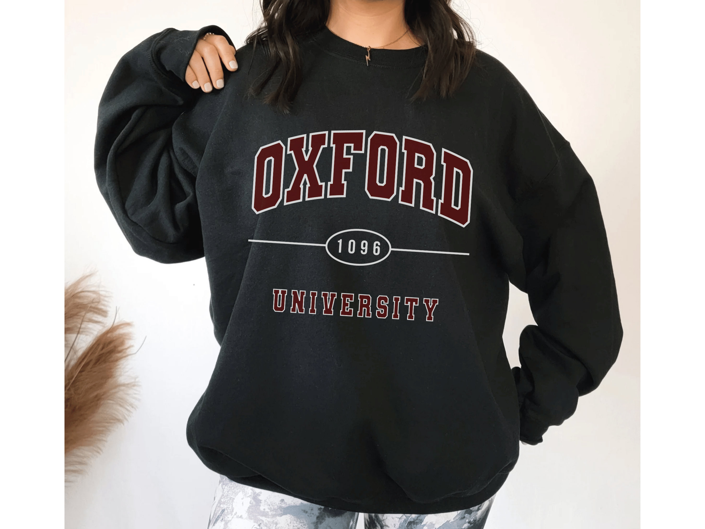 Universidad de Oxford Universitario - Etsy México