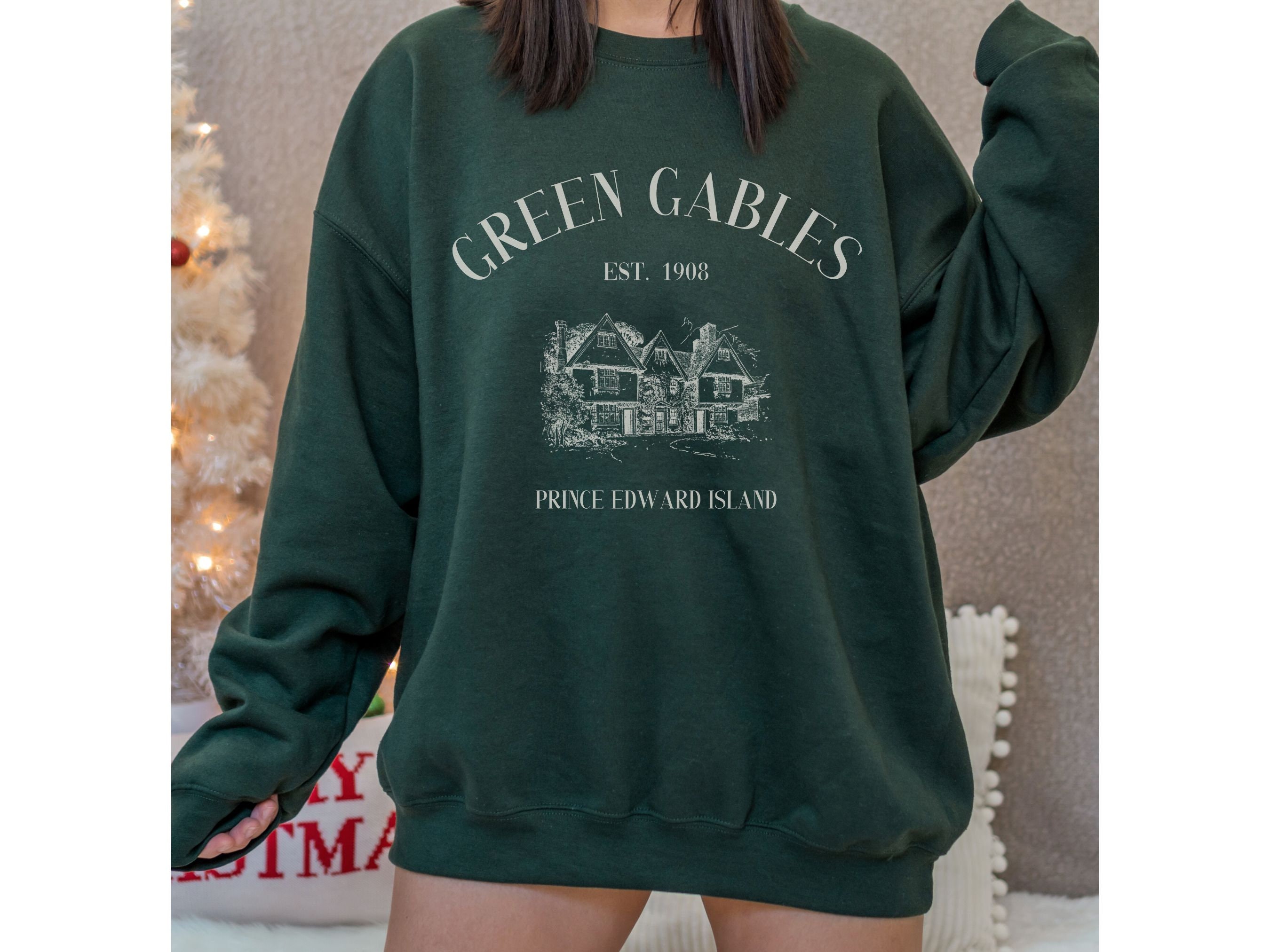 Green beverly store hills hoodie