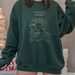 Song of Achilles Sweatshirt, Greek Mythology Sweater, Made of Memories, Dead Poet Literature Crewneck, Indie Bookish Dark Academia Aesthetic 