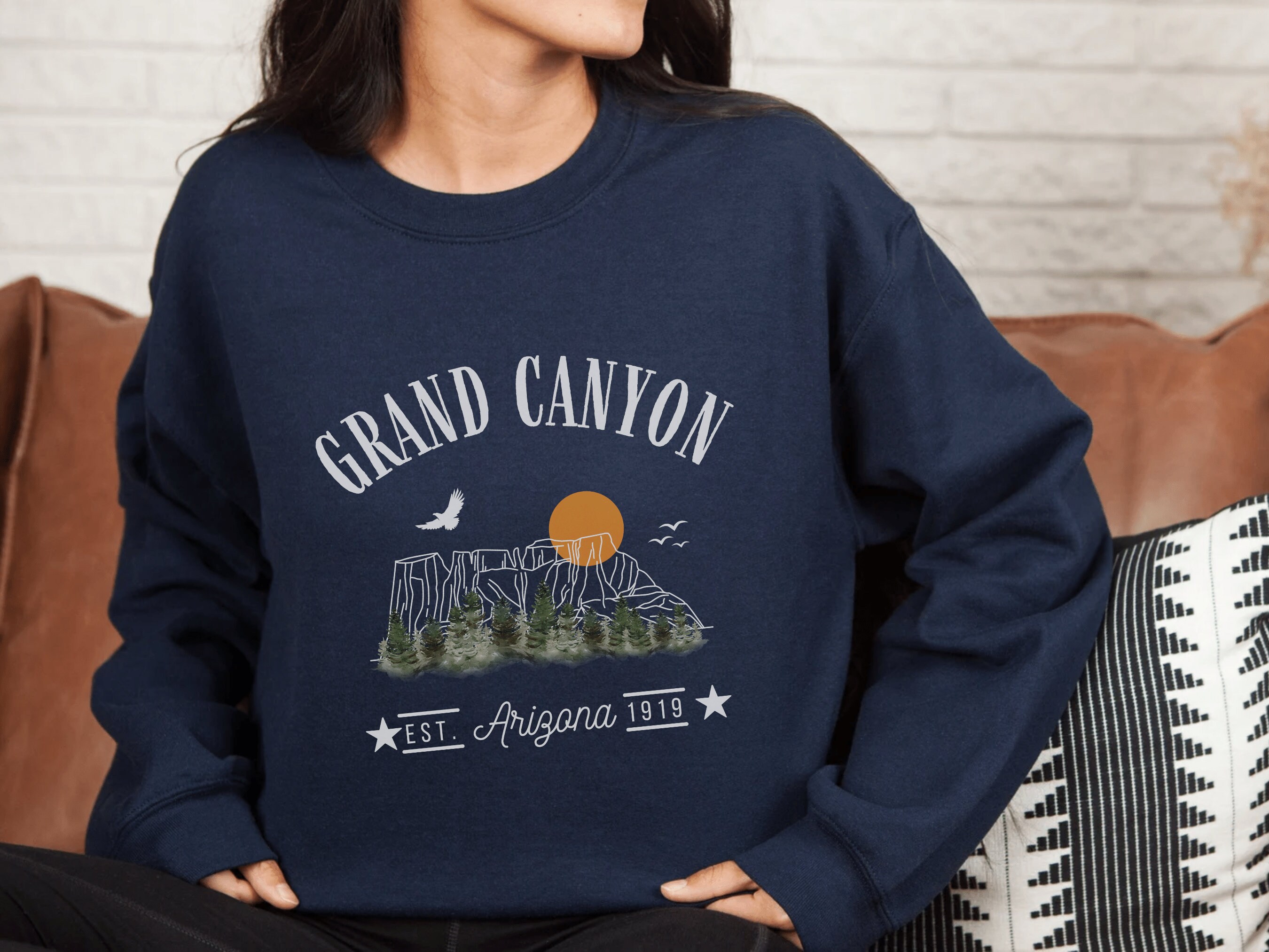 Grand canyon sweatshirt sale