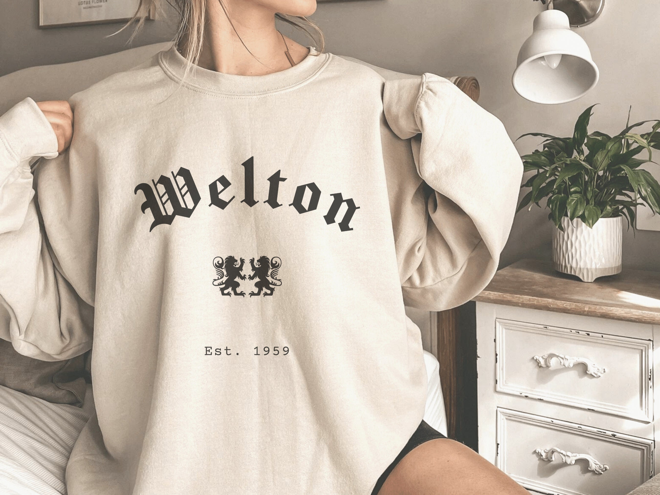 Welton academy online sweatshirt
