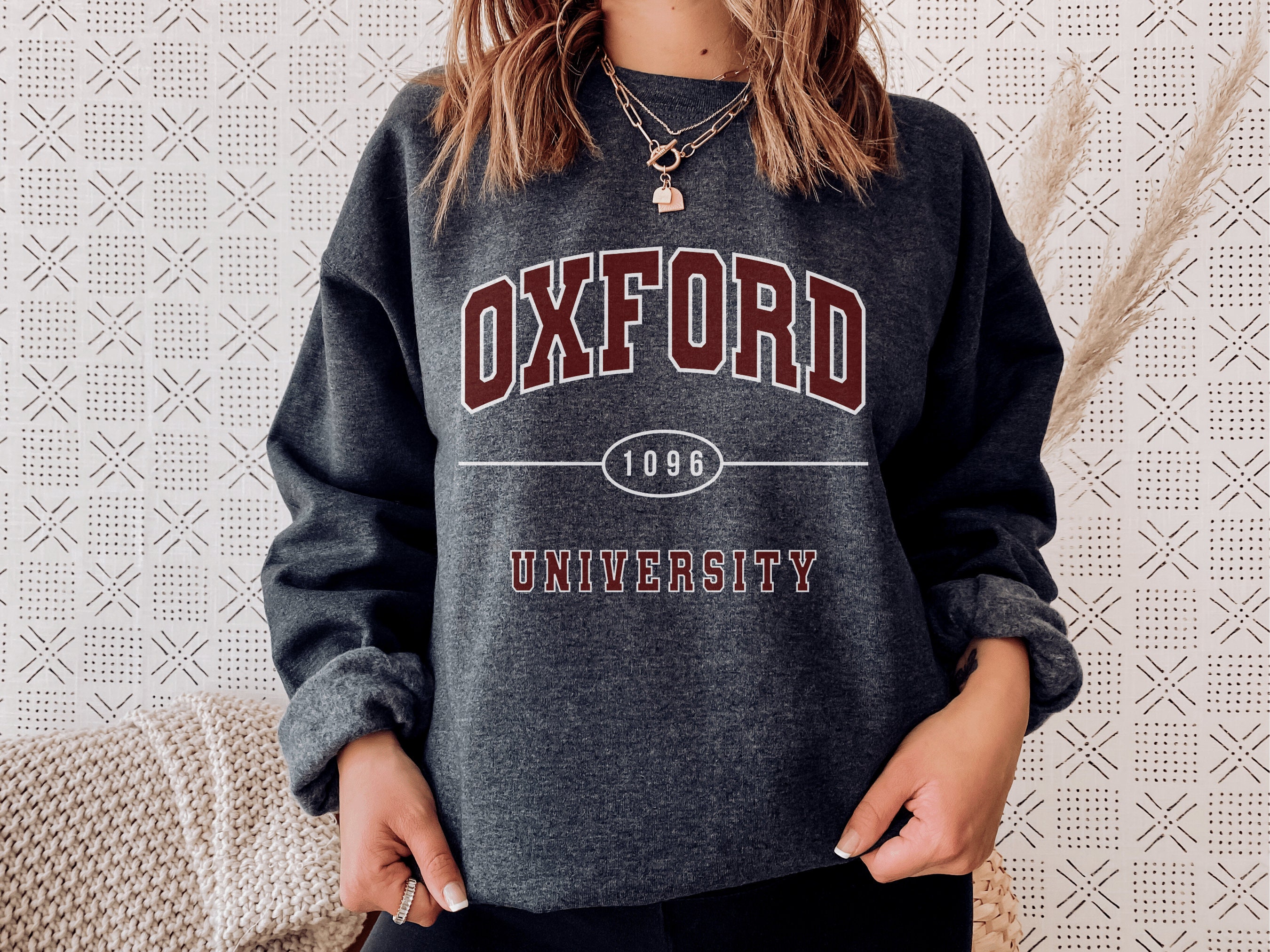 Universidad de Oxford Universitario - Etsy México