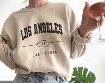 San angeles best sale sweatshirt