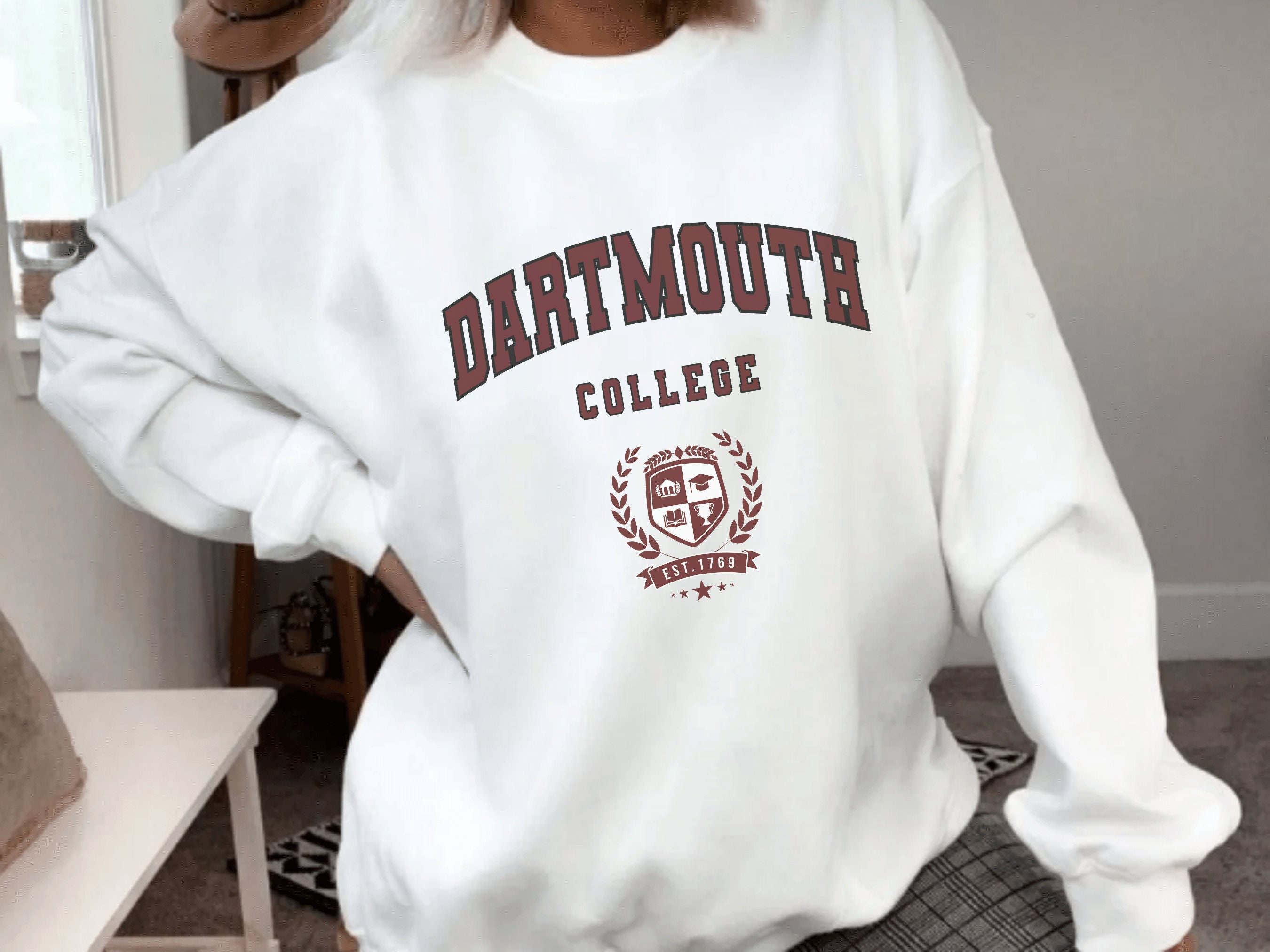 Dartmouth college deals sweater