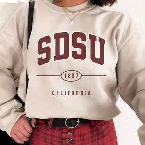 sdsu hoodie