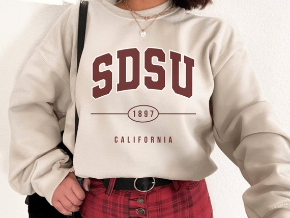 sdsu sweatshirt