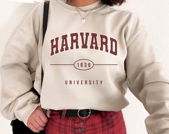 harvard university sweaters