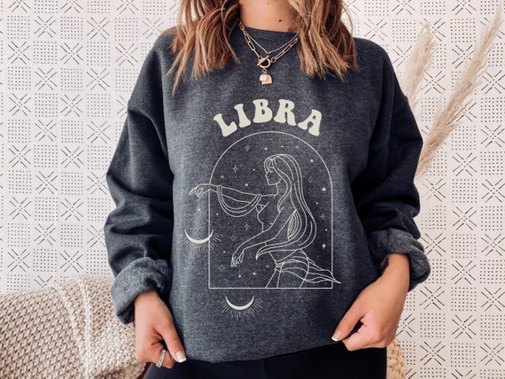 libra sweatshirt
