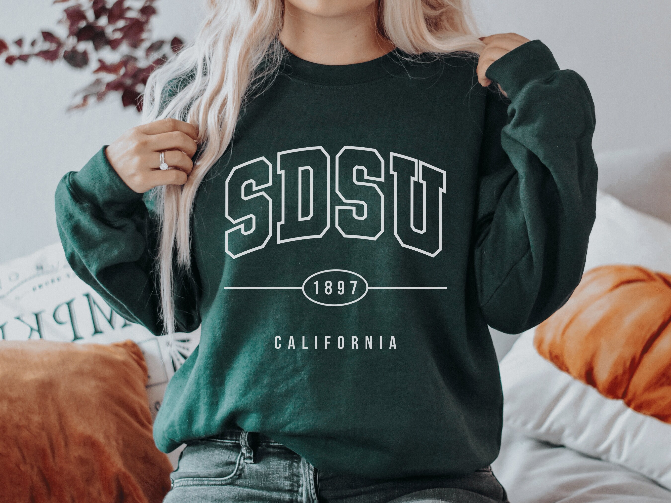 Sdsu sweater shop