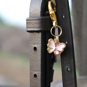 Belt/Tack charm