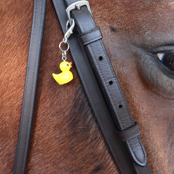 Duck Tack charm