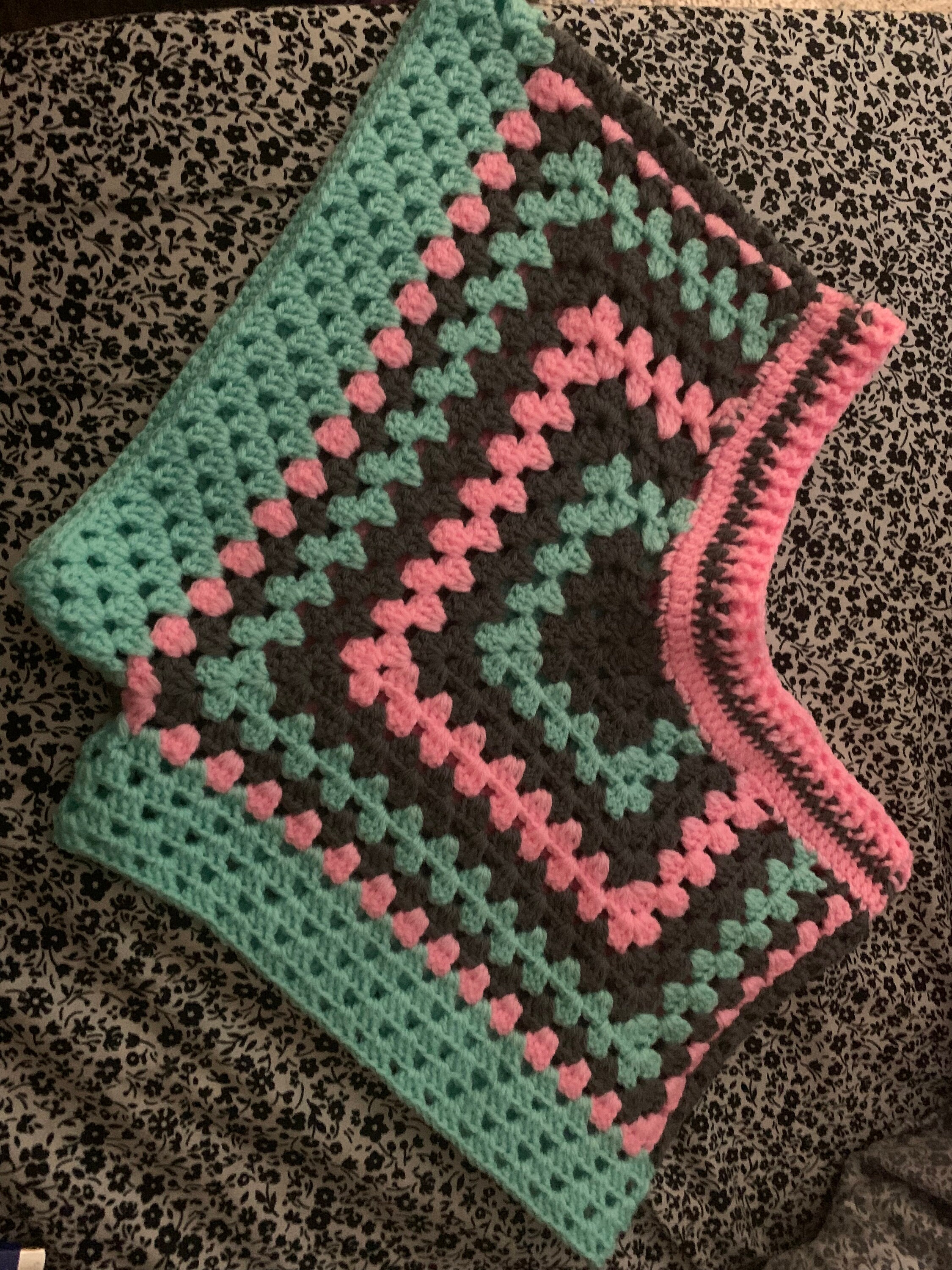 Crochet Booty Shorts and Viper Halter 