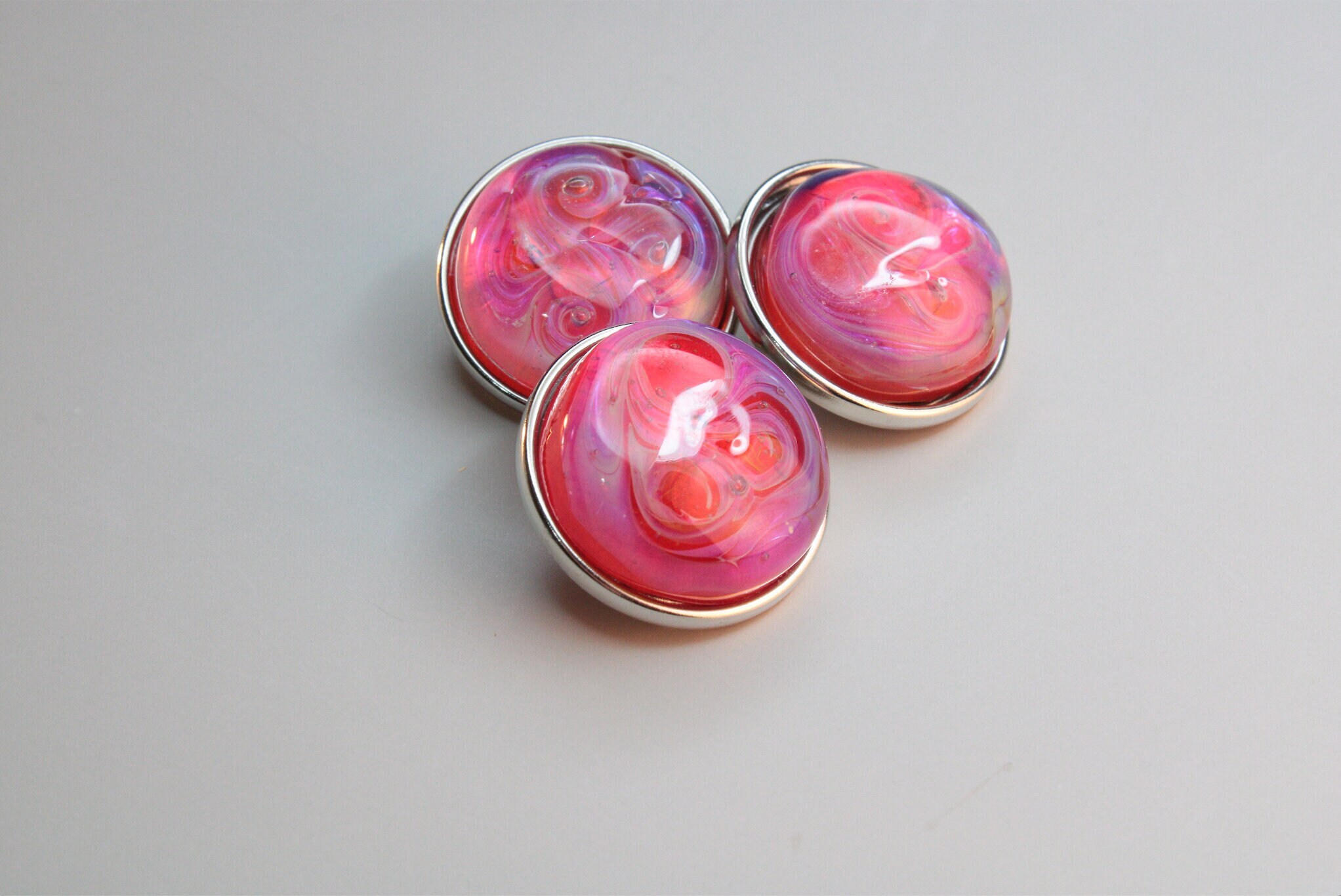 【 まるちゃん 様 】ピンクオパール 花 パーツ 3個セット・他 Amazon.com: 600 Beads Pink Mix of Three Colors 4MFP405 Czech
