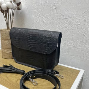 Leather bag, handmade leather bag, handbag, woman leather bag, crossbody bag, leather bag
