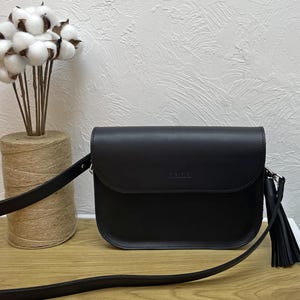 Leather bag, handmade leather bag, handbag, woman leather bag, crossbody bag, leather bag
