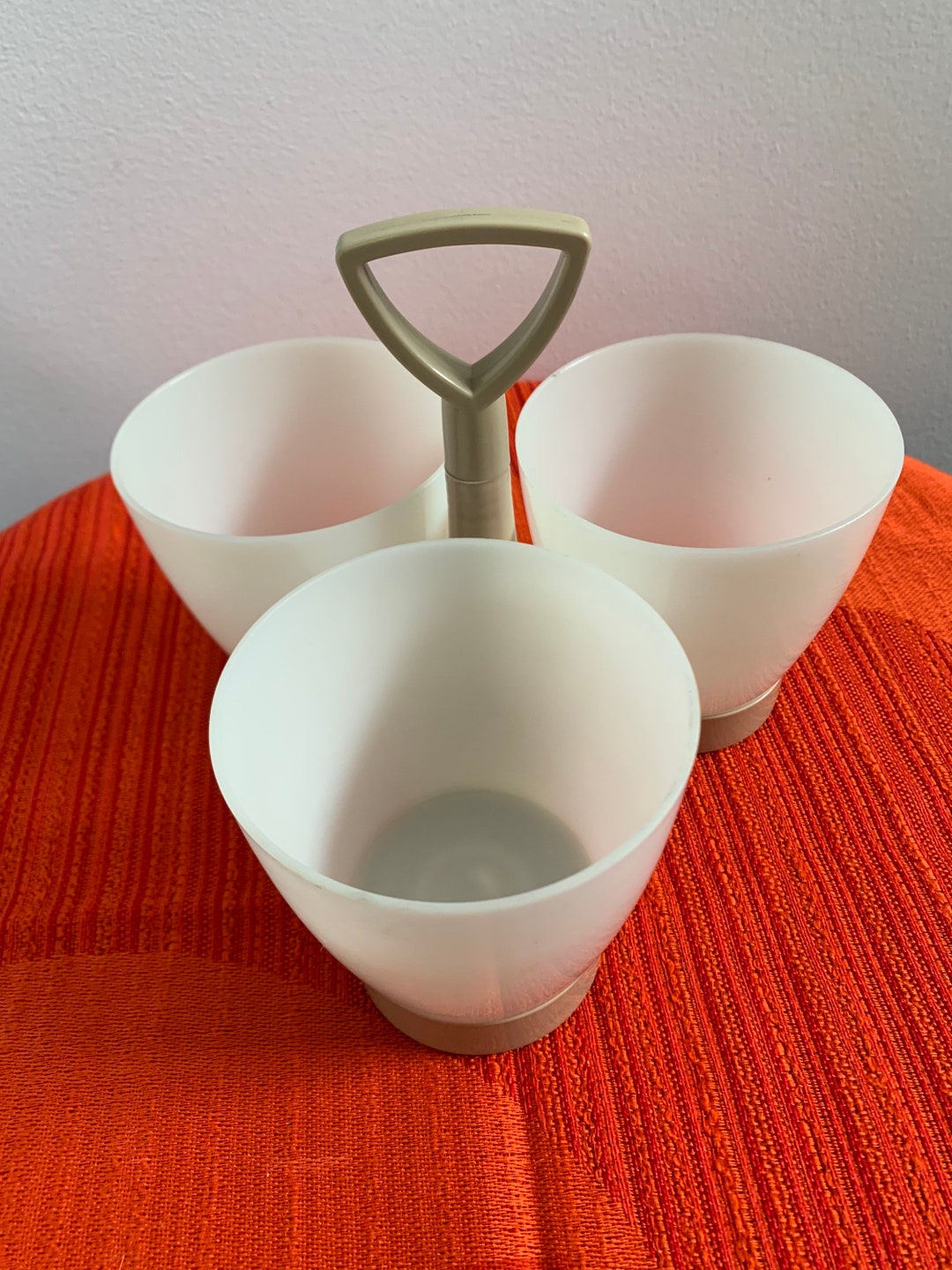 Tupperware Condiment Caddy Etsy